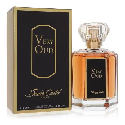 Diane Castel - Very Oud 100ml Eau De Parfum Spray