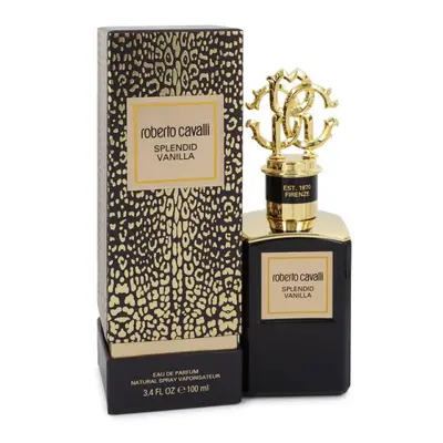 Roberto Cavalli - Splendid Vanilla 100ml Eau De Parfum Spray