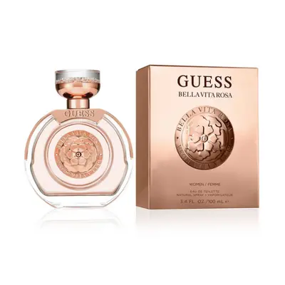 Guess - Bella Vita Rosa 100ml Eau De Toilette Spray