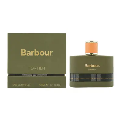 Barbour - Barbour For Her 100ml Eau De Parfum Spray