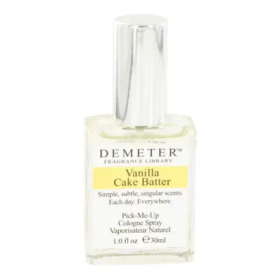 Demeter - Vanilla Cake Batter 30ML Eau de Cologne Spray