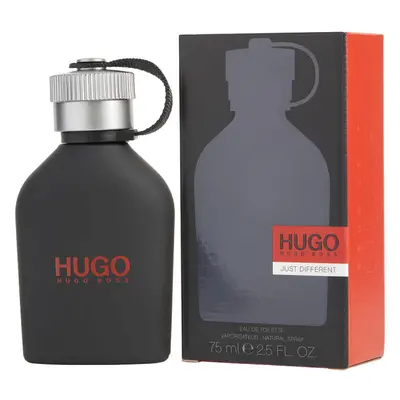 Hugo Boss - Hugo Just Different 75ml Eau De Toilette Spray