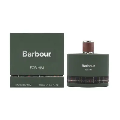 Barbour - Barbour For Him 100ml Eau De Parfum Spray