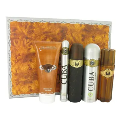 Fragluxe - Cuba Gold 100ml Gift Boxes