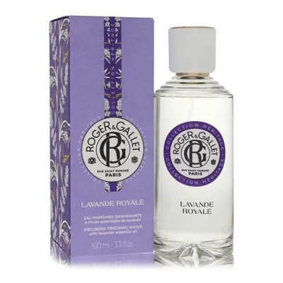 Roger & Gallet - Lavande Royale 100ml Eau ParfumÃ©e Spray