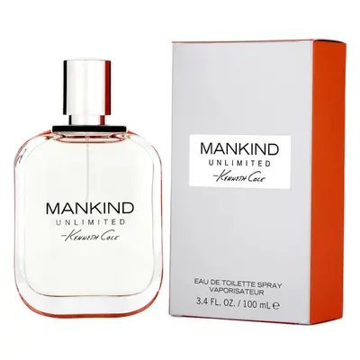 Kenneth Cole - Mankind Unlimited 100ml Eau De Toilette Spray