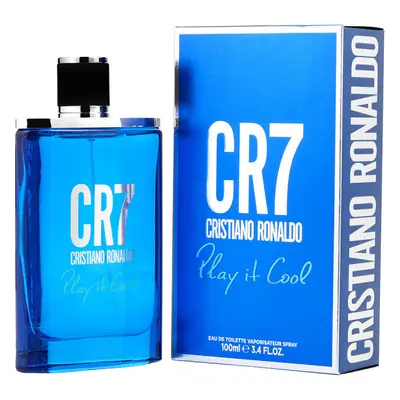 Cristiano Ronaldo - CR7 Play It Cool 100ML Eau De Toilette Spray