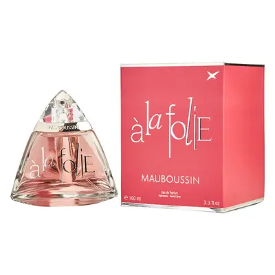 Mauboussin - Ã La Folie 100ml Eau De Parfum Spray