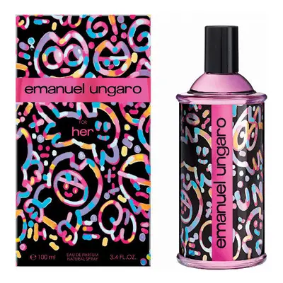 Emanuel Ungaro - Ungaro For Her 100ml Eau De Parfum Spray