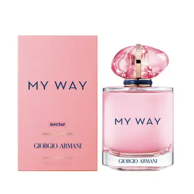 Giorgio Armani - My Way Nectar 90ml Eau De Parfum Spray