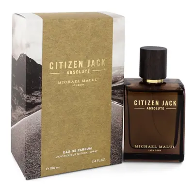 Michael Malul - Citizen Jack Absolute 100ml Eau De Parfum Spray