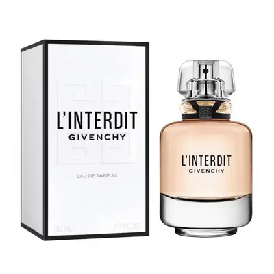 Givenchy - L'Interdit 80ML Eau De Parfum Spray