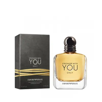 Emporio Armani - Stronger With You Only 100ml Eau De Toilette Spray