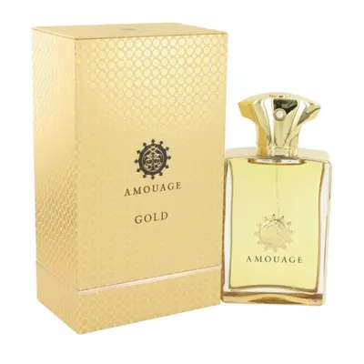 Amouage - Gold Man 100ML Eau De Parfum Spray