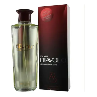 Antonio Banderas - Diavolo 200ml Eau De Toilette Spray