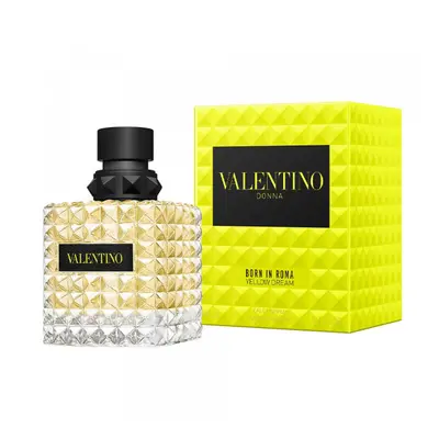 Valentino - Donna Born In Roma Yellow Dream 100ml Eau De Parfum Spray