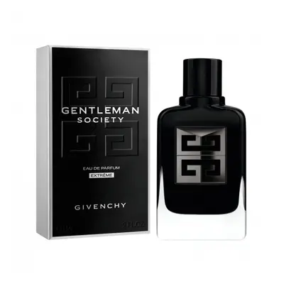 Givenchy - Gentleman Society ExtrÃªme 100ml Eau De Parfum Spray