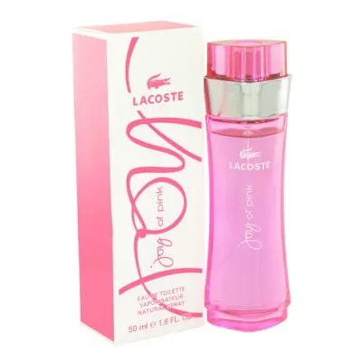 Lacoste - Joy Of Pink 50ml Eau De Toilette Spray