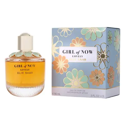 Elie Saab - Girl Of Now Lovely 90ml Eau De Parfum Spray