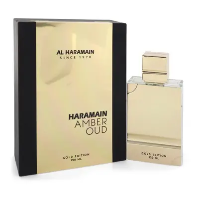 Al Haramain - Amber Oud Gold Edition 120ml Eau De Parfum Spray