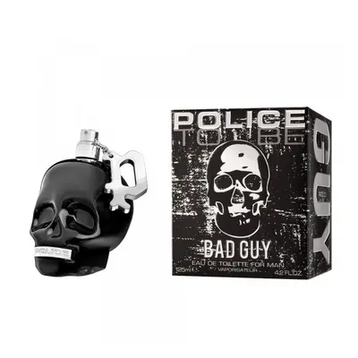 Police - To Be Bad Guy 125ml Eau De Toilette Spray