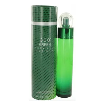 Perry Ellis - Perry Ellis 360 Green 100ML Eau De Toilette Spray