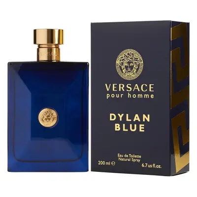 Versace - Dylan Blue 200ML Eau De Toilette Spray