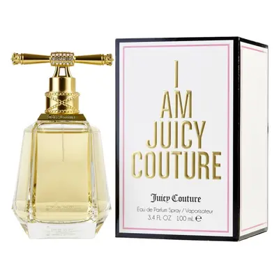 Juicy Couture - I Am Juicy Couture 100ML Eau De Parfum Spray