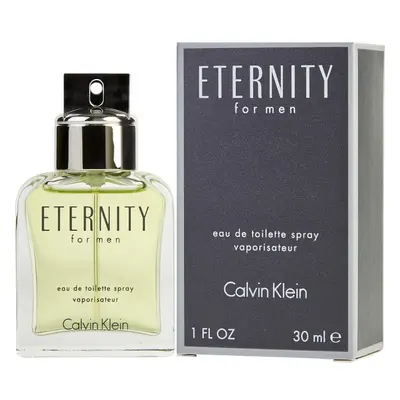 Calvin Klein - Eternity Pour Homme 30ml Eau De Toilette Spray