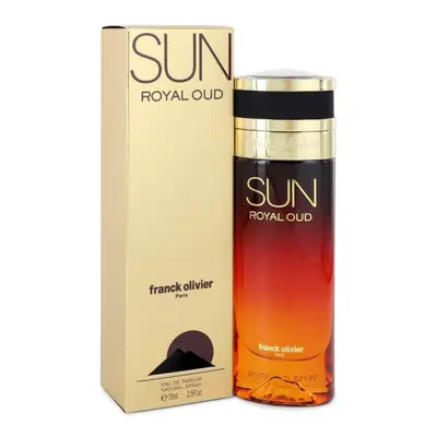 Franck Olivier - Sun Royal Oud 75ml Eau De Parfum Spray