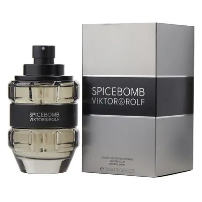 Viktor & Rolf - Spicebomb 150ML Eau De Toilette Spray