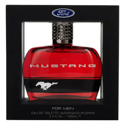 Ford - Mustang Red 100ml Eau De Toilette Spray