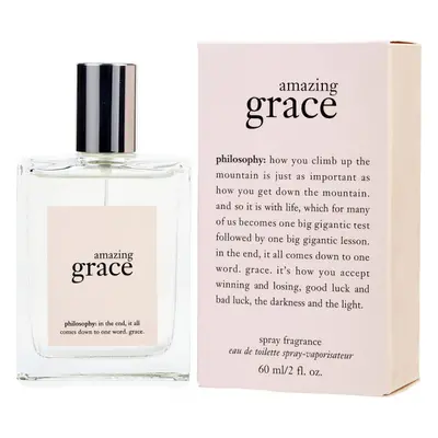 Philosophy - Amazing Grace 60ml Eau De Toilette Spray