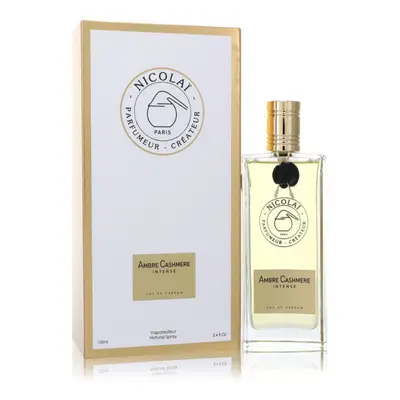 NicolaÃ¯ - Ambre Cashmere Intense 100ML Eau De Parfum Spray