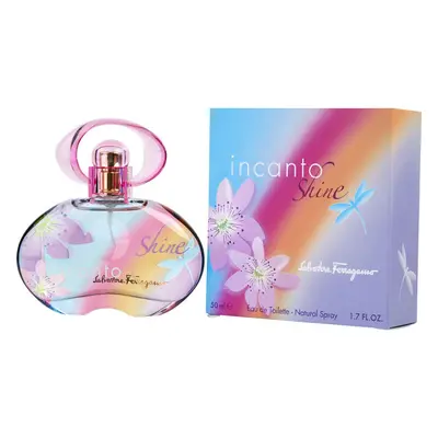 Salvatore Ferragamo - Incanto Shine 50ML Eau De Toilette Spray