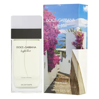 Dolce & Gabbana - Light Blue Escape To Panarea 100ML Eau De Toilette Spray