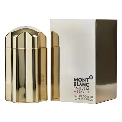 Mont Blanc - Emblem Absolu 100ml Eau De Toilette Spray