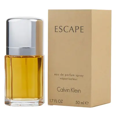 Calvin Klein - Escape Pour Femme 50ml Eau De Parfum Spray