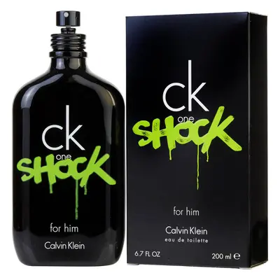 Calvin Klein - Ck One Shock For Him 200ML Eau De Toilette Spray