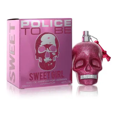 Police - To Be Sweet Girl 125ml Eau De Parfum Spray