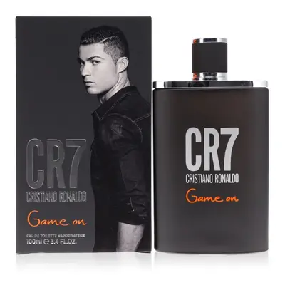 Cristiano Ronaldo - Cr7 Game On 100ml Eau De Toilette Spray