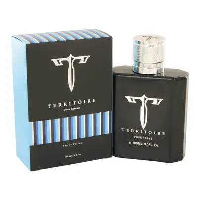 Yzy Perfume - Territoire 100ml Eau De Parfum Spray