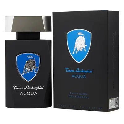 Tonino Lamborghini - Lamborghini Acqua 125ml Eau De Toilette Spray