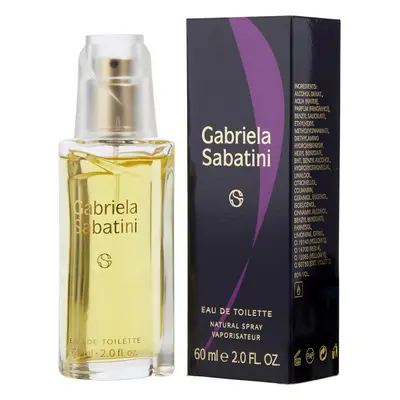 Gabriela Sabatini - Gabriela Sabatini 60ml Eau De Toilette Spray