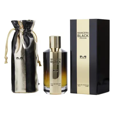 Mancera - Black Prestigium 120ml Eau De Parfum Spray