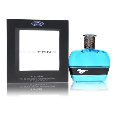 Ford - Mustang Blue 100ml Eau De Toilette Spray