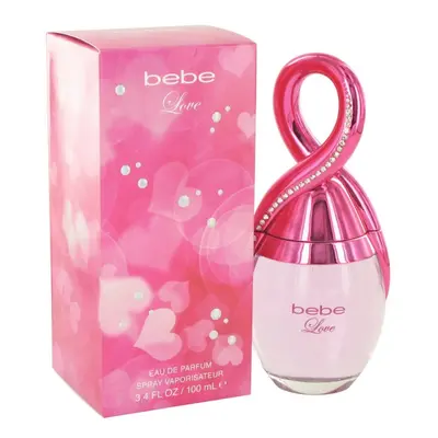 Bebe - Bebe Love 100ML Eau De Parfum Spray