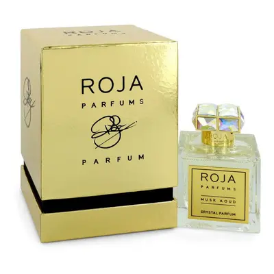 Roja Parfums - Musk Aoud Crystal 100ml Perfume Extract Spray