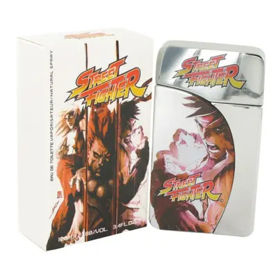 Capcom - Street Fighter 100ML Eau De Toilette Spray