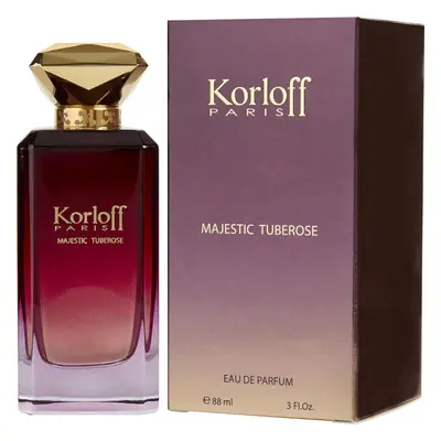 Korloff - Majestic Tuberose 90ml Eau De Parfum Spray